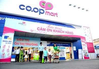 Coopmart Nha Trang tuyển dụng việc làm