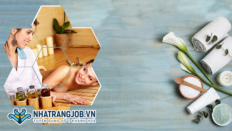 Tìm việc làm spa & massage tại Nha Trang